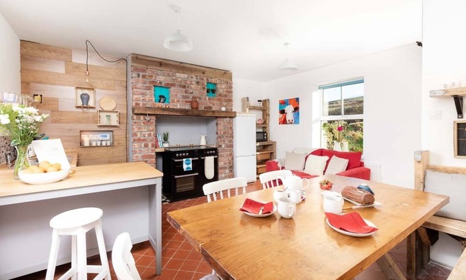 Lispole House | Kinard Farmhouse 3 bedroom house VRBO