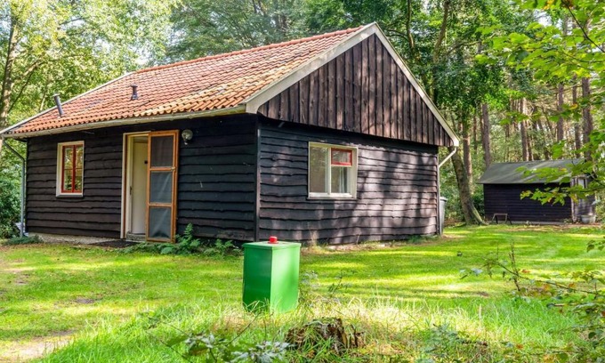 Rheezerveen House | Kinderfreundliches Ferienhaus mit Garten