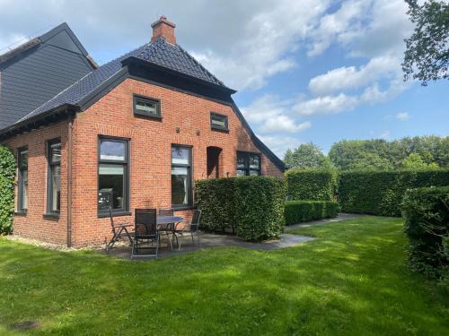 Eelde Apartment | Kindvriendelijk appartement de Hooge Stukken onder de rook van Groningen