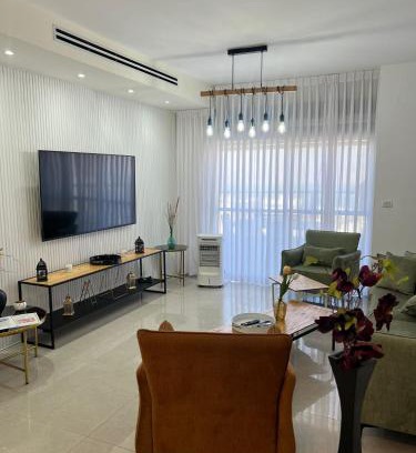 Tiberias Apartment | Kineret sheli- 4Bedrooms luxury apartment with stunning lake view