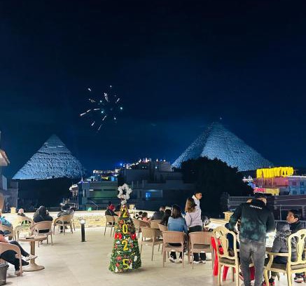 Al Haram Hotel | KING ALI Pyramids View Inn