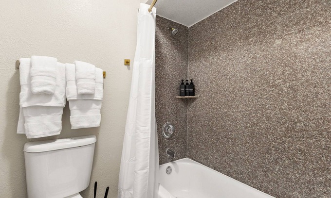 Medical Center District Apartment | King Bed; San Antonio near Aiport; Pool; Near medical center