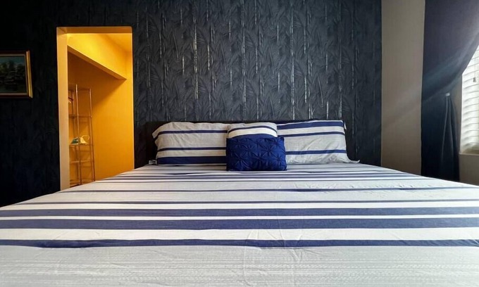 Little Haiti Apartment | King Bed studio Near Wynwood