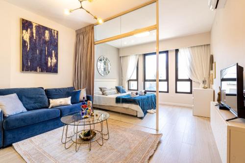 Mamilla Apartment | King David Apartment - J&J