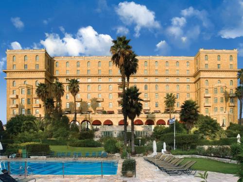 Mamilla Hotel | King David Hotel Jerusalem