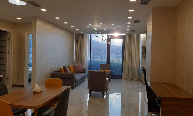 Old Tbilisi Apartment | King David luxury two bedroom 24