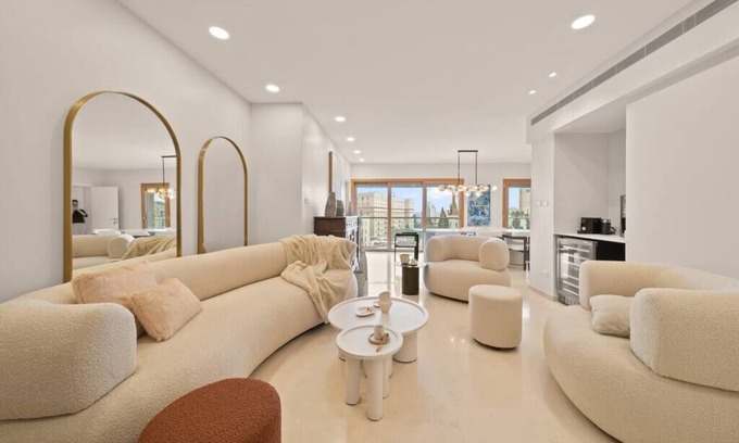 Jerusalem City Centre Apartment | King David's Residence, Mamilla