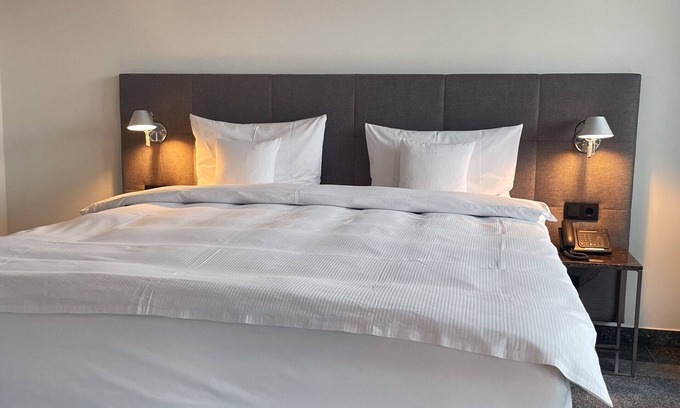 Unterrath Hotel | King Double Apartment