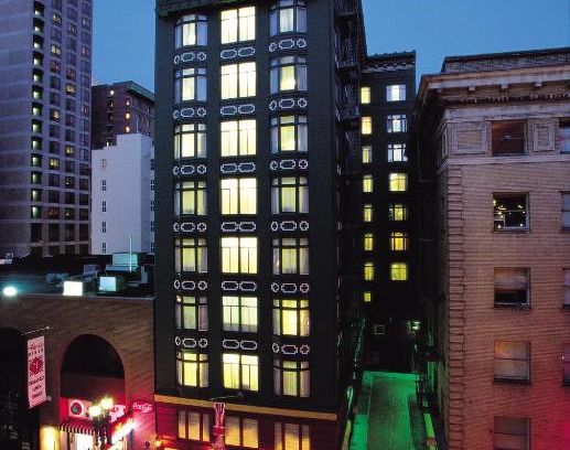 Union Square Hotel | King George