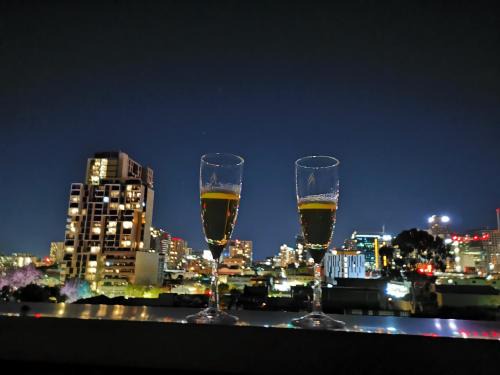 Adelaide Central Business District Apartment | King on Sturt