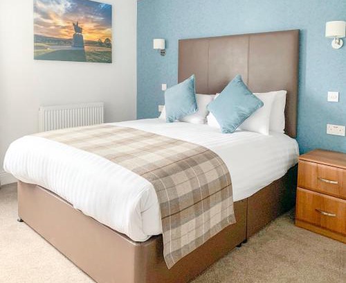 Stirling Hotel | King Robert Hotel