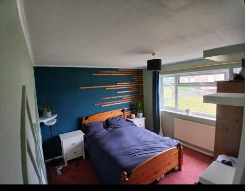 Hailsham House | King room near Eastbourne pets are welcome