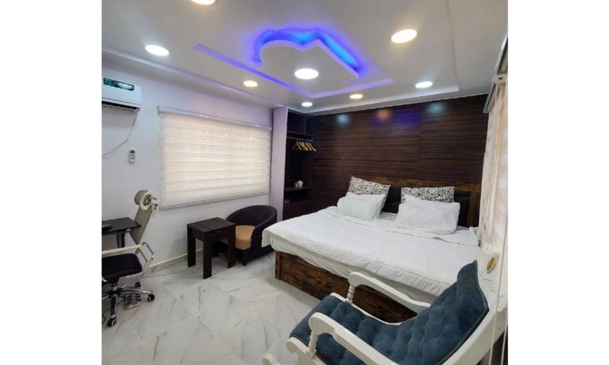 Maitama Apartment | King's court luxury Suite #1