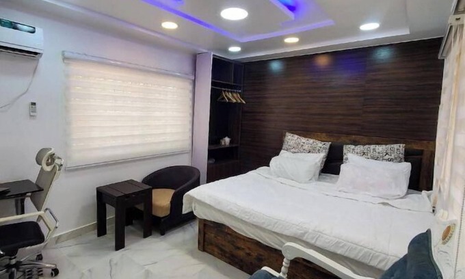 Maitama Apartment | King's court luxury Suite #2