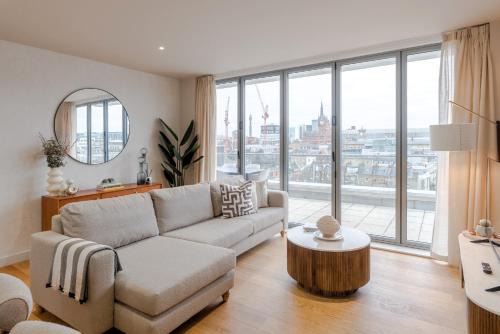Kings Cross St. Pancras Apartment | King's Cross I Your Apartment