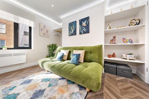 King's Cross Apartment | King's Cross Retreat - Studio