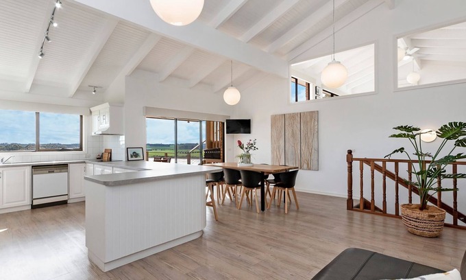 Allansford House | King's Head - Majestic Views of the Hopkins River