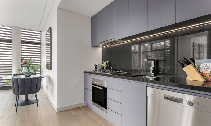 Newtown Apartment | King Street Apartments by Urban Rest