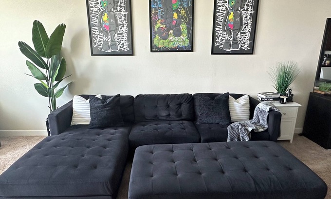 Azalea Park Apartment | King suite with pool and private balcony