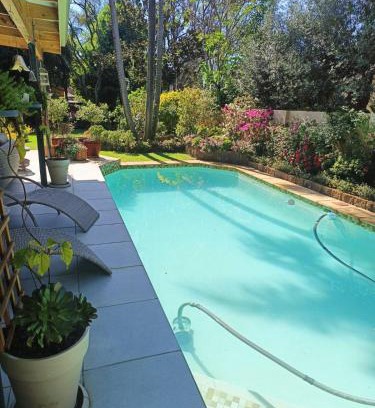 Pretoria House | Kingbolt retreat guest house
