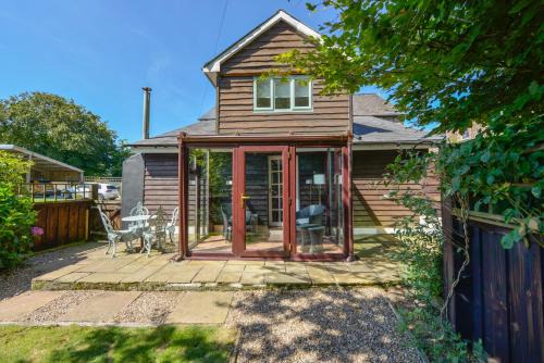 Bradworthy Apartment | Kingfisher Cottage