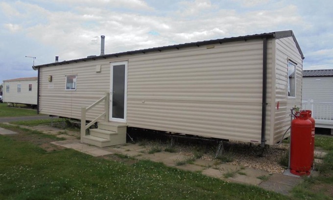 Ingoldmells Apartment | Kingfisher Vacation III 6 Berth 3 bedrooms Close to site entrance