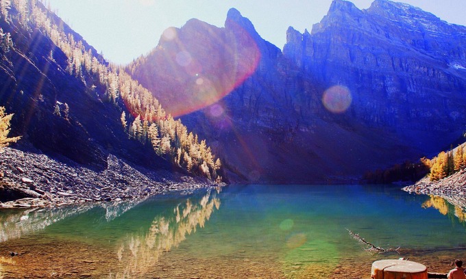 Golden Cabin | Kingmik Chalet - west gate of YOHO National Park
