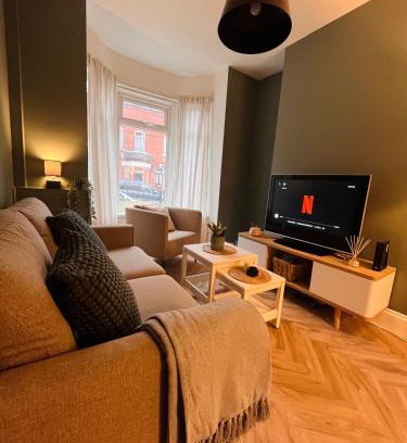 Belfast City Centre House | Kings Bridge Townhouse