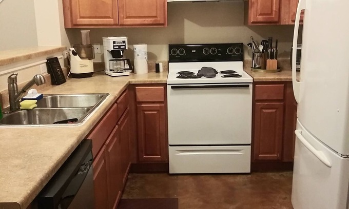 San Antonio House | Kings CASTLE:Medical Ctr, SeaWorld, Garage, Backyard, CENTRALLY LOCATED