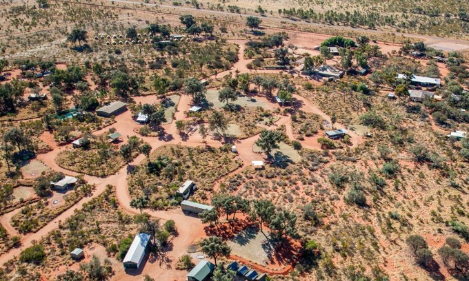 Kings Canyon Cabin | Kings Creek Station