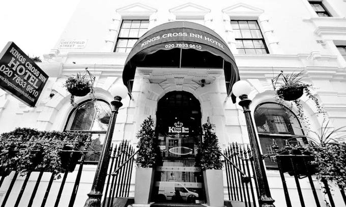 King's Cross Hotel | Kings Cross Inn Hotel