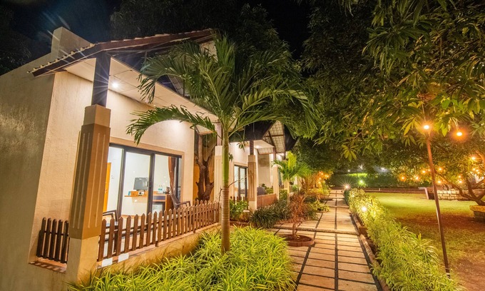 Talala Resort | Kings Kraft Pinewood Ssan Gir