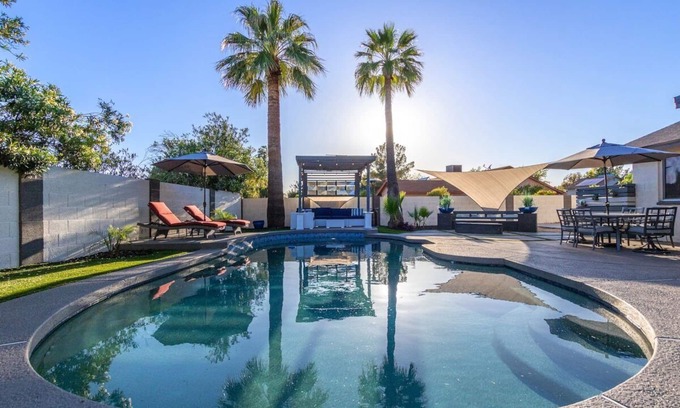 Summit Ridge House | Kings Lux Escape|Free Htd Pool|Cabana|BBQ|Firepit