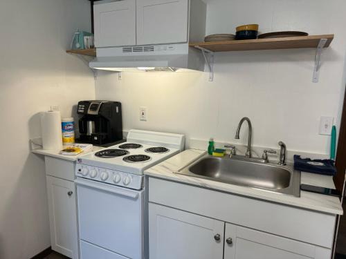 Nome Apartment | Kings Place Studio B