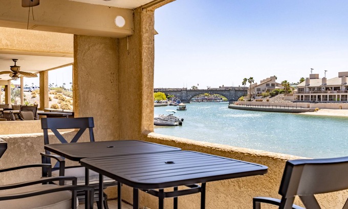 Lake Havasu City Condo | Kings View Condo's Fantastic Views