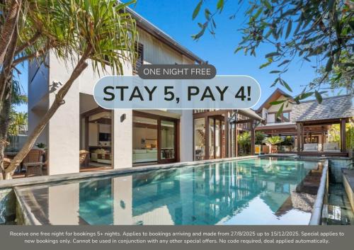 Kingscliff House | Kingscliff Balinese Beachfront Retreat