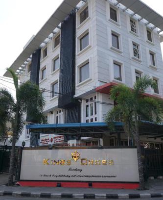 Mylapore Tiruvallikk Hotel | Kingscross Residency
