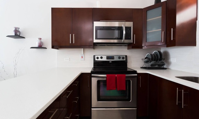Havendale Apartment | Kingston Luxury Guest Apt at Sullivan