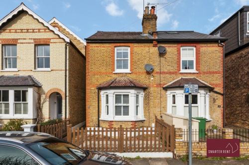 Canbury House | Kingston On Thames Pets Welcome Garden 3Bed