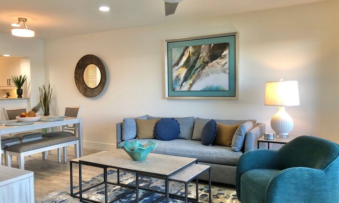 Arcadian Shores Condo | Kingston Plantation - Arrowhead 117, a spacious 2BR villa