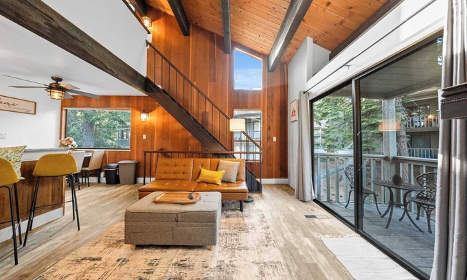Kings Beach Condo | Kingswood Village Escape For 4