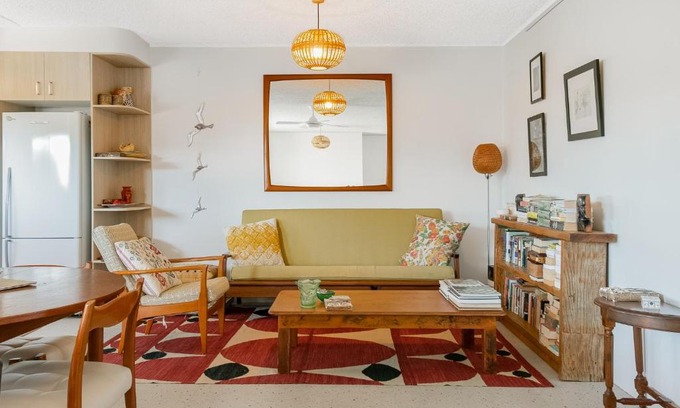 Kingscliff Apartment | Kingy Sunrise - 2BR Oceanview Apartment by uHoliday
