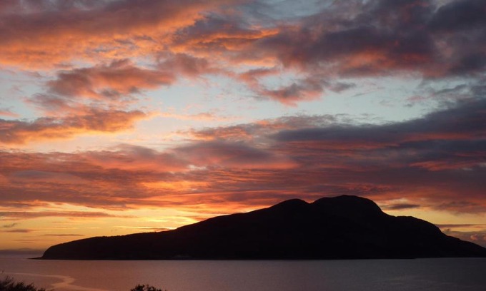 Isle of Arran Apartment | Kinneil Self Catering