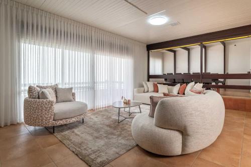 Tiberias House | Kinneret View Six Bedrooms