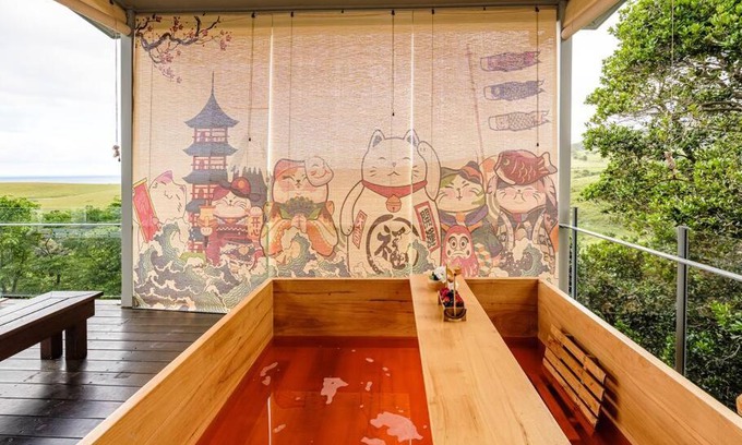 Kiama Heights House | Kinosaki Bath - Epic Ocean Farm View