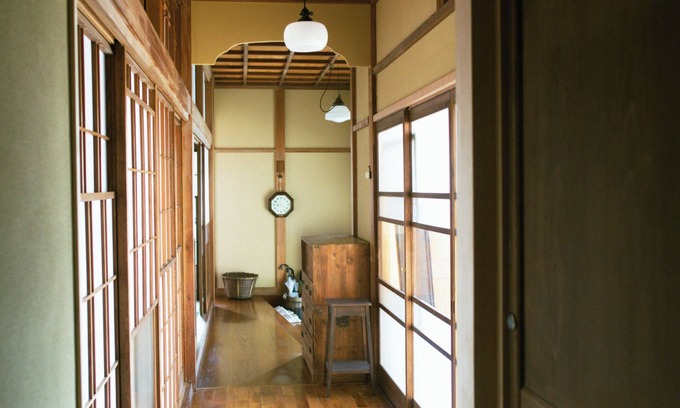 Fuji House | Kinoya Hostel