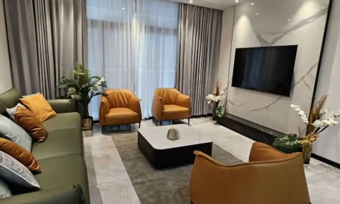 Gombe Apartment | Kinshasa Oasis Apartment