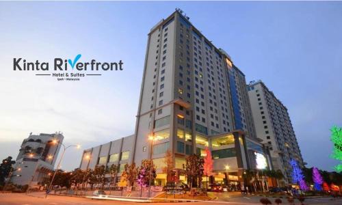 Taman Istana Hotel | Kinta Riverfront Hotel & Suites