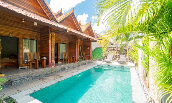 Penida Island House | Kinton Guesthouse