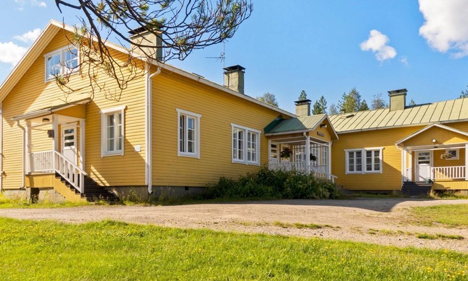 Salla House | Kinttaanpirtti by Interhome